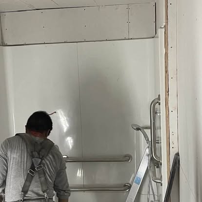 Construction work from the Shellmolly Construction project gallery
